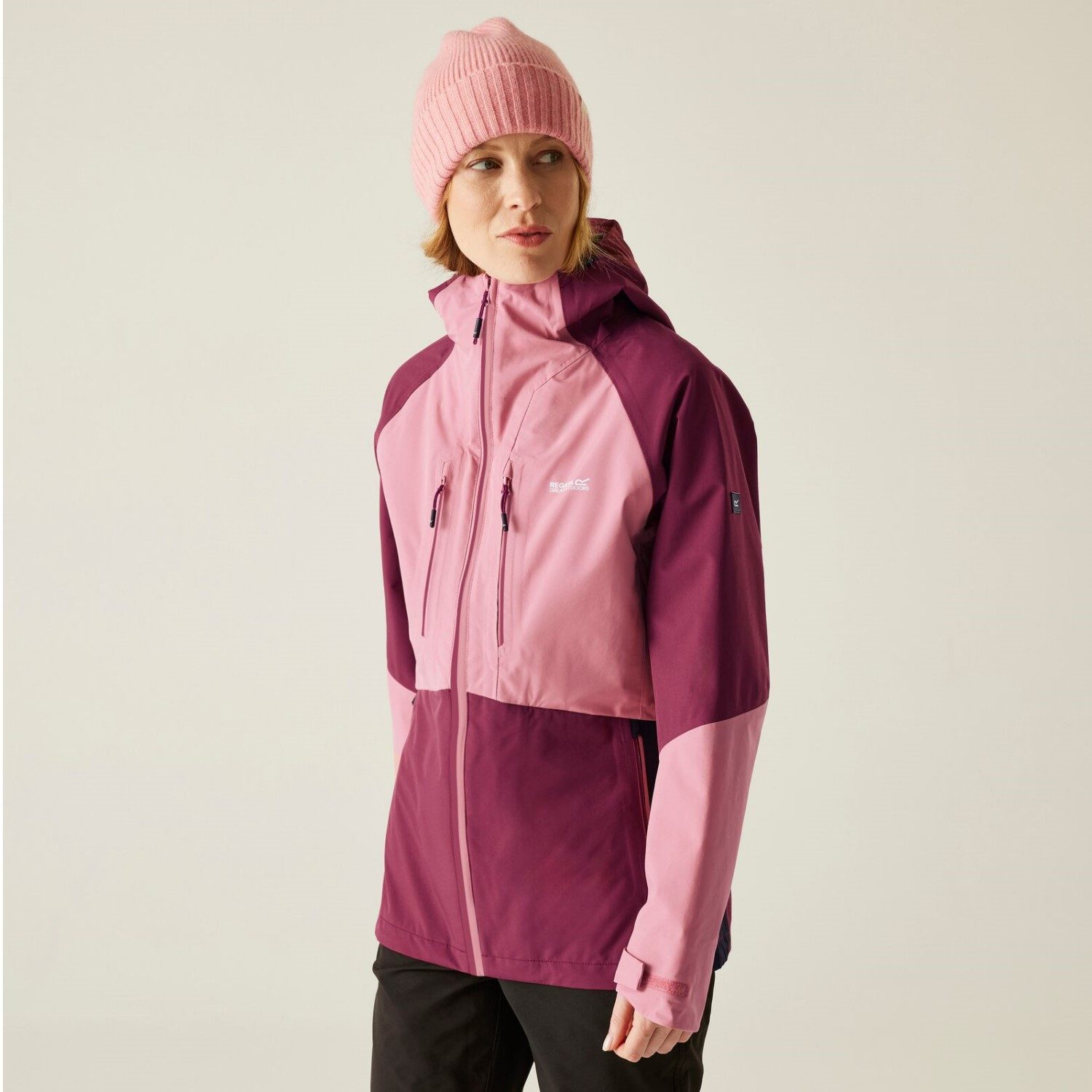 Regatta Funktionsjacke Doppeljacke Carletta IX günstig online kaufen