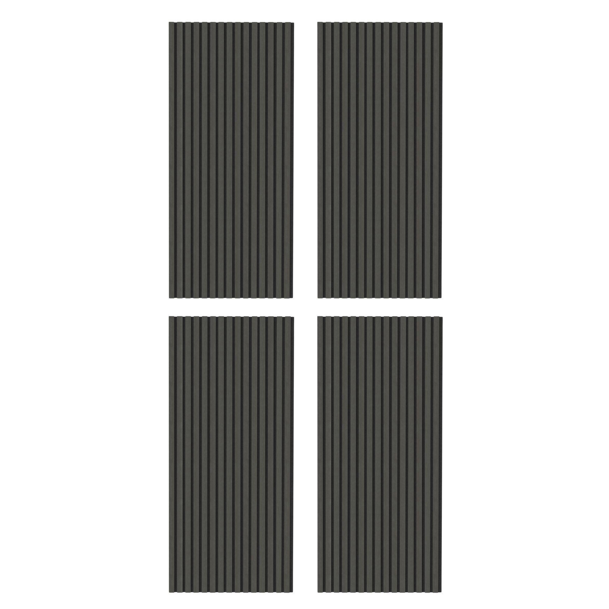 IZODEKOR 3D Wandpaneel IZODEKOR 3D Wandpaneele Holz Schalldämmung, Akustikp günstig online kaufen