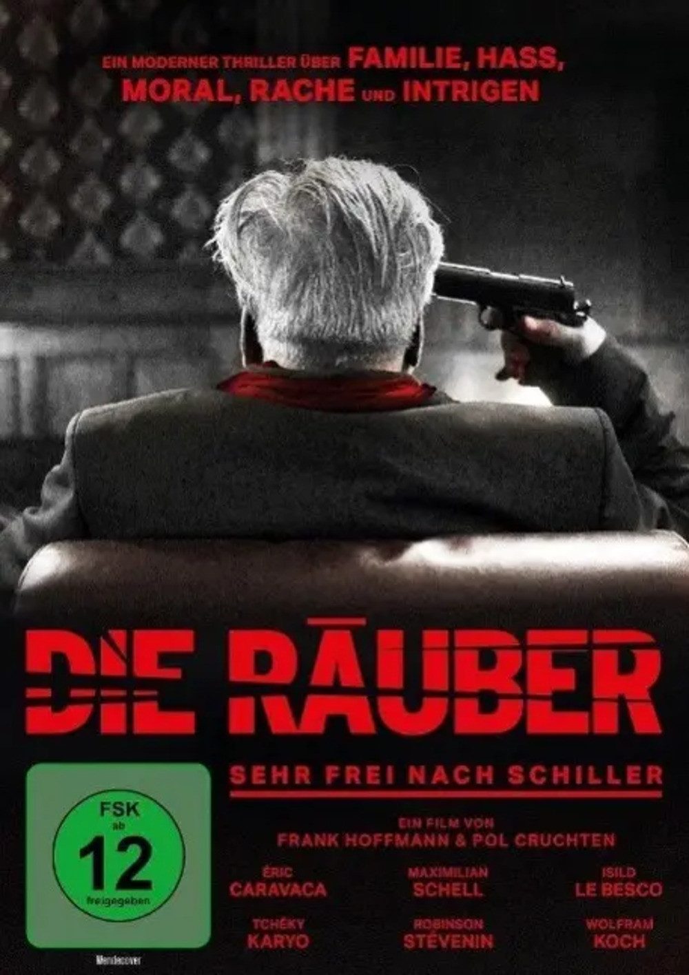 DVD Die Räuber
