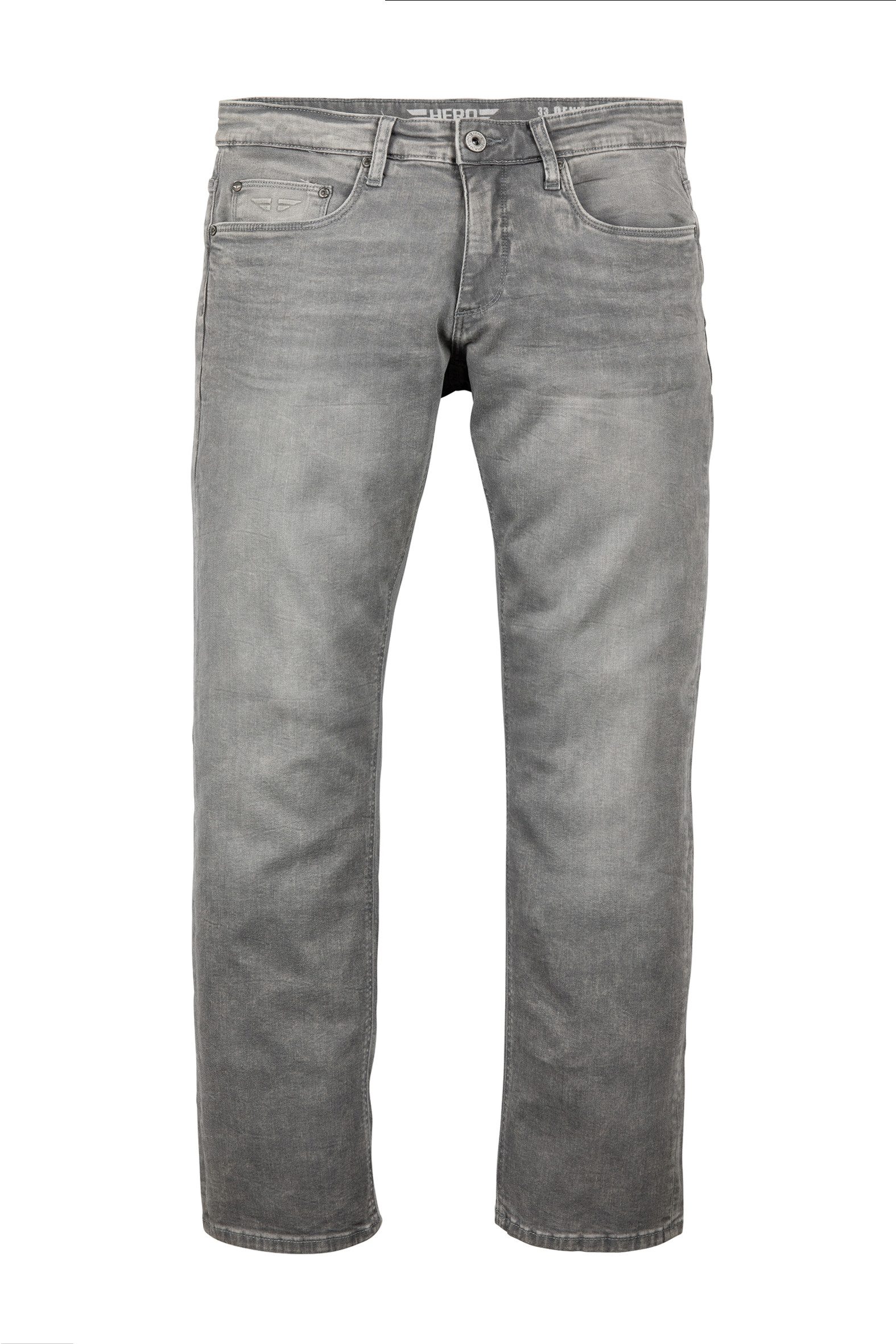 5-Pocket-Jeans Phoenix Denim BIG Season Straight Cut Stretch Jeans