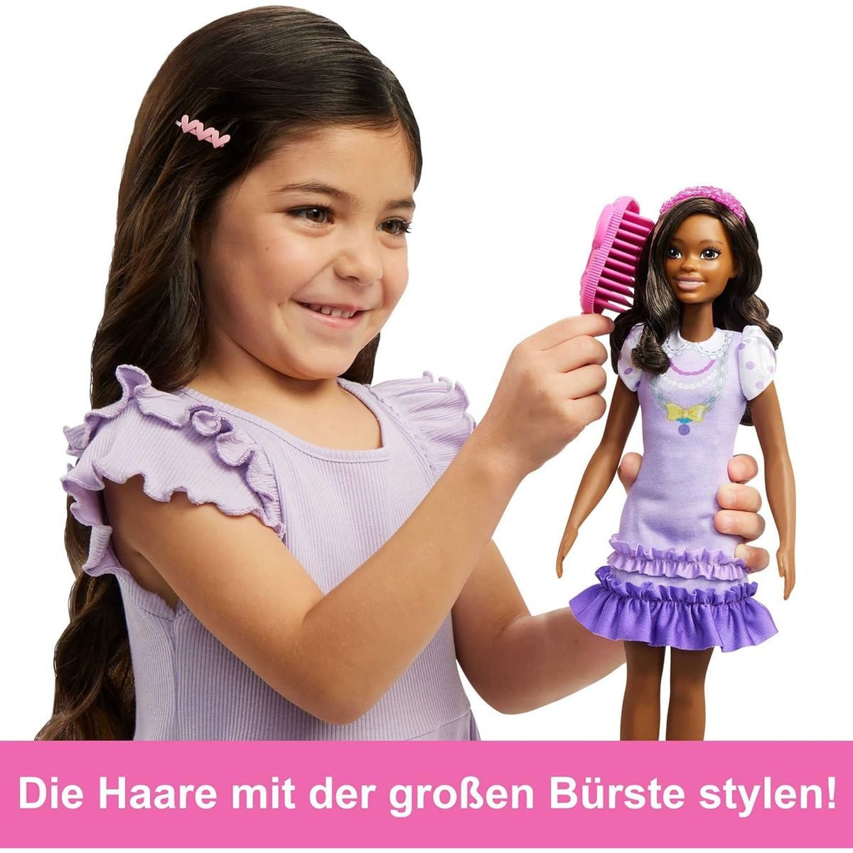 Mattel® Anziehpuppe Mattel HLL20 - Barbie günstig online kaufen