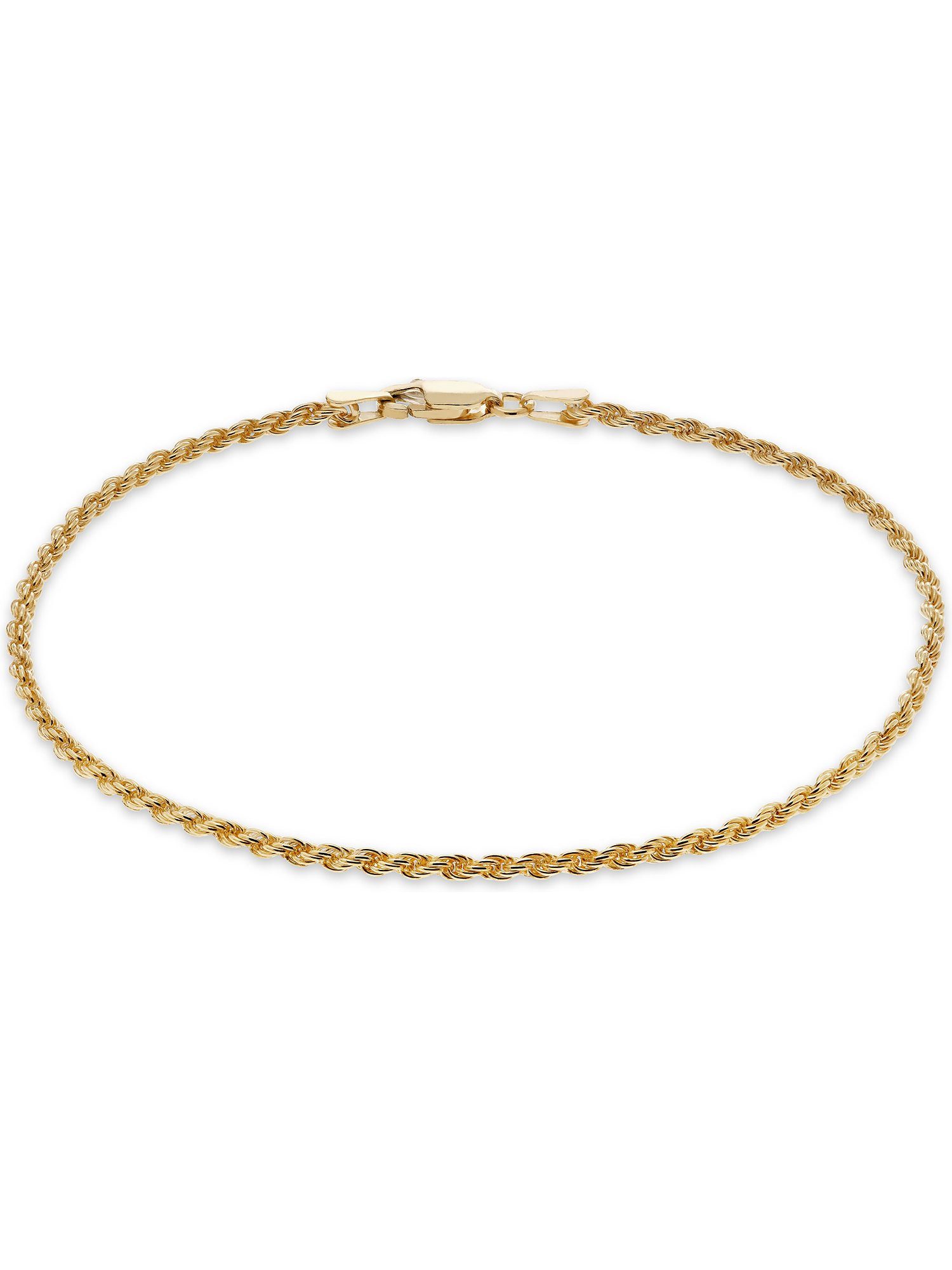 CHRIST Silberarmband CHRIST Herren-Armband 925er Silber, recycelt, Klassisch