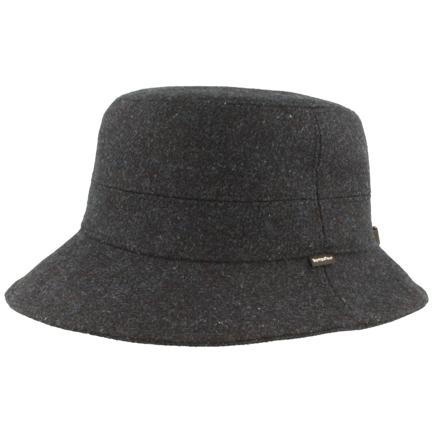 Breiter Fischerhut Woll-Fischerhut mit Sympatex günstig online kaufen