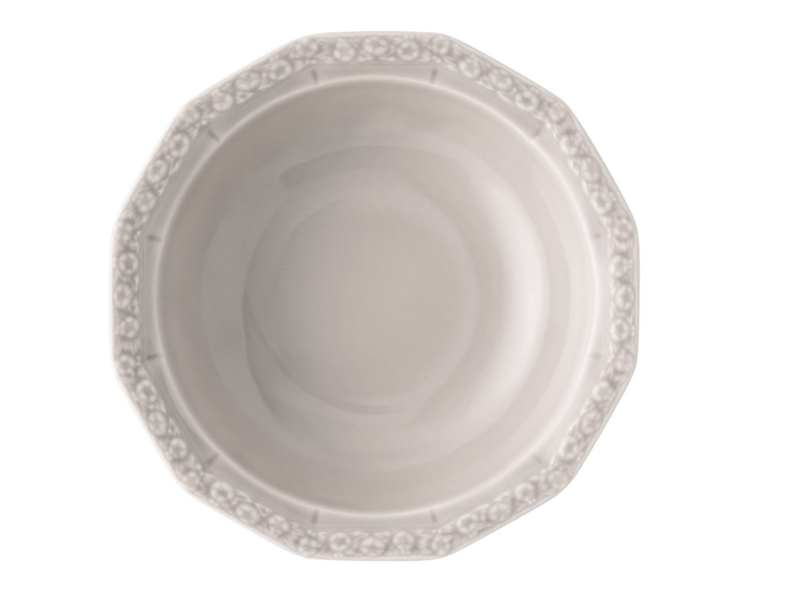 Rosenthal Müslischale Maria Pale Orchid Müslischale 17 cm, Porzellan, (Müslischalen), Schalen / Schälchen / Schüsseln