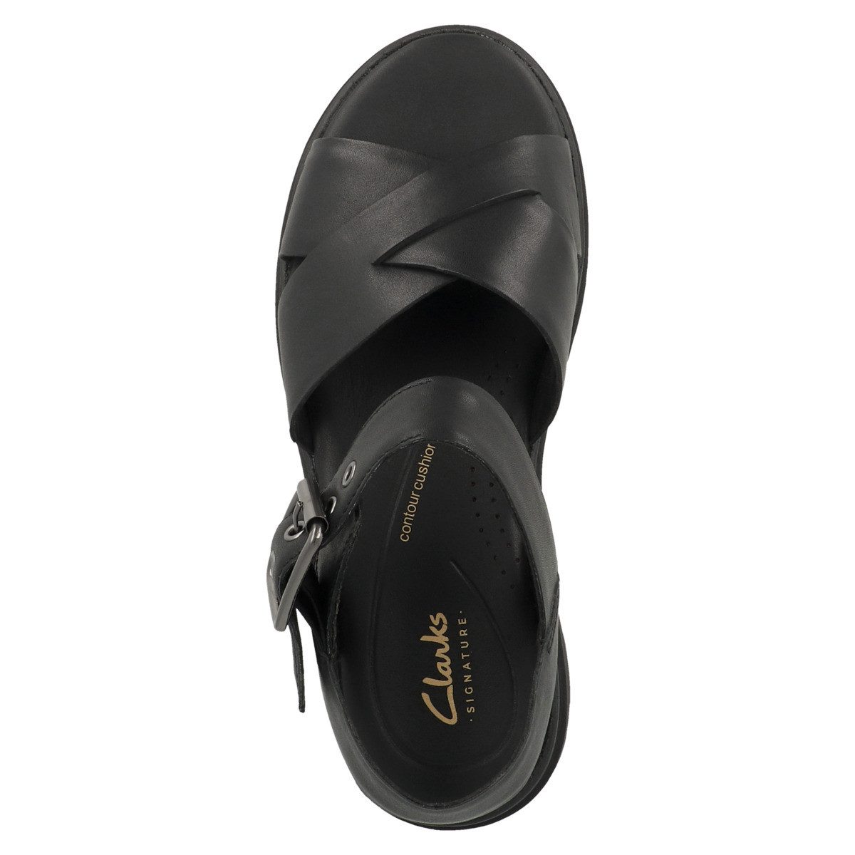 Clarks Orinoco 3 Cross Damen Sandale Sandaletten, Sommerschuhe, Badeschuhe, Riemchen, Schlappen