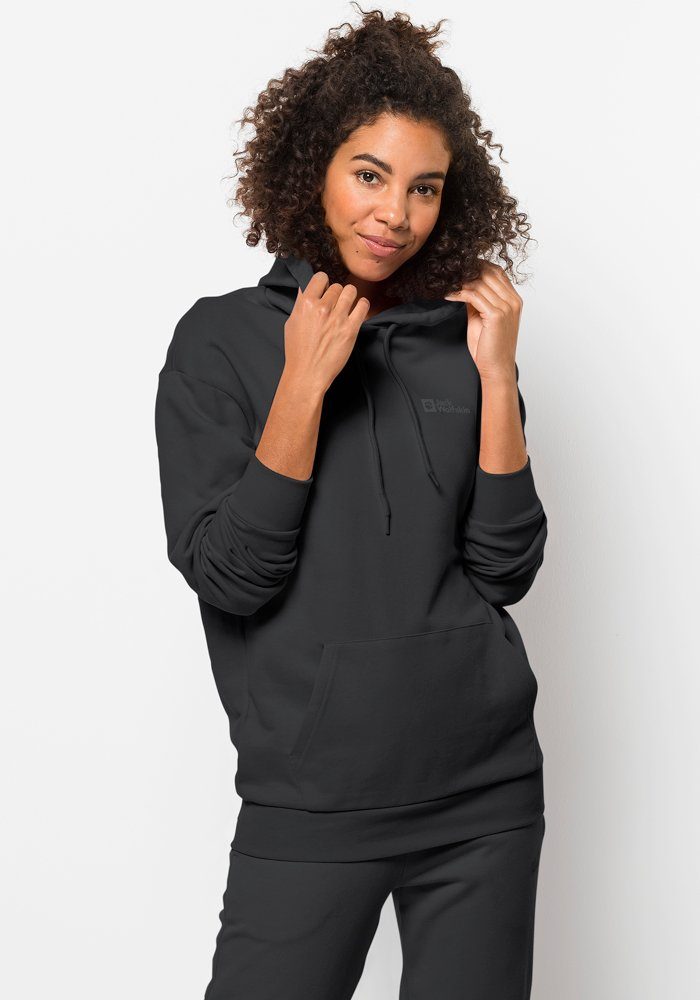 Jack Wolfskin Kapuzenpullover ESSENTIAL HOODY W günstig online kaufen