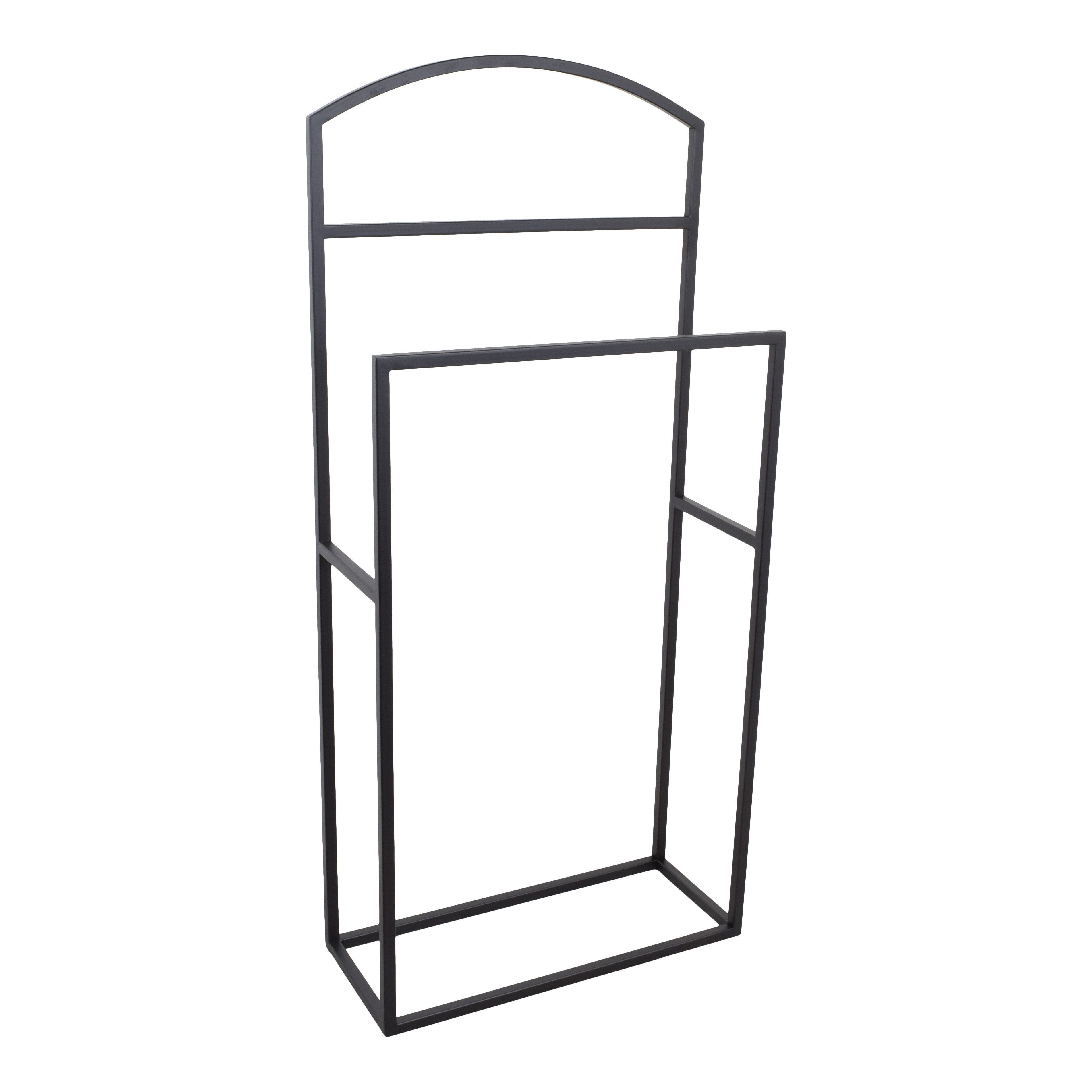 LOFT42 Herrendiener LOFT42 Friso Dressboy – Kleiderständer – Kleiderhalter – Schwarz