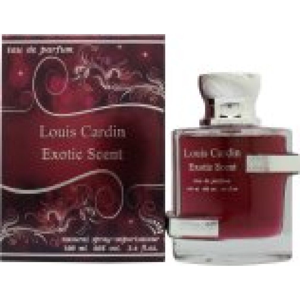 Louis Cardin Körperpflegeduft Exotischer Duft EDP Spray 100ml