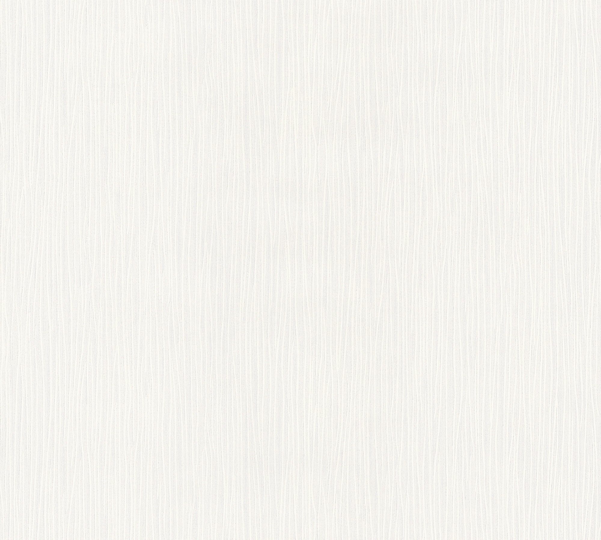 A.S. Création Strukturtapete Simply White, glatt, einfarbig, uni, unifarben, Tapete Struktur Tapeten Wohnzimmer Schlafzimmer Küche modern Design