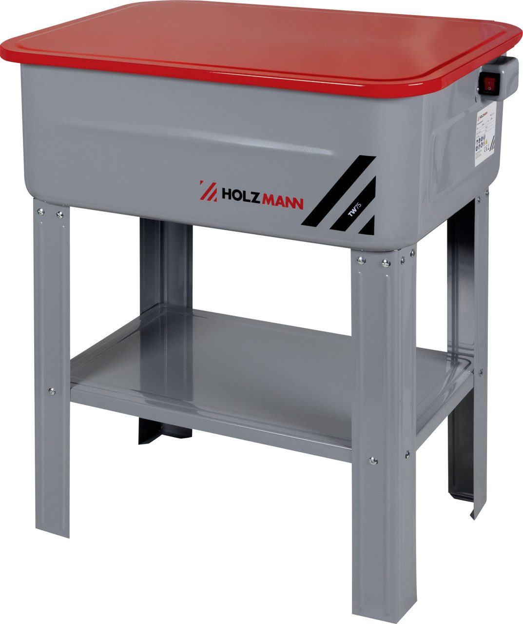Holzmann Waschtisch Holzmann Teilewaschgerät TW75_230V