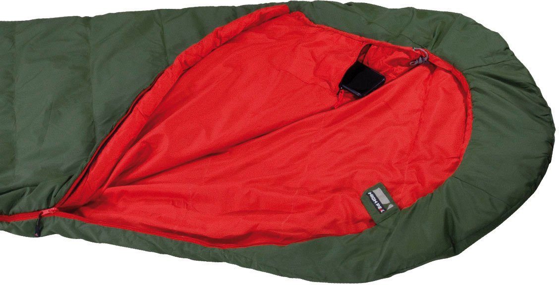 High Peak Mumienschlafsack Schlafsack Pak 1000 günstig online kaufen