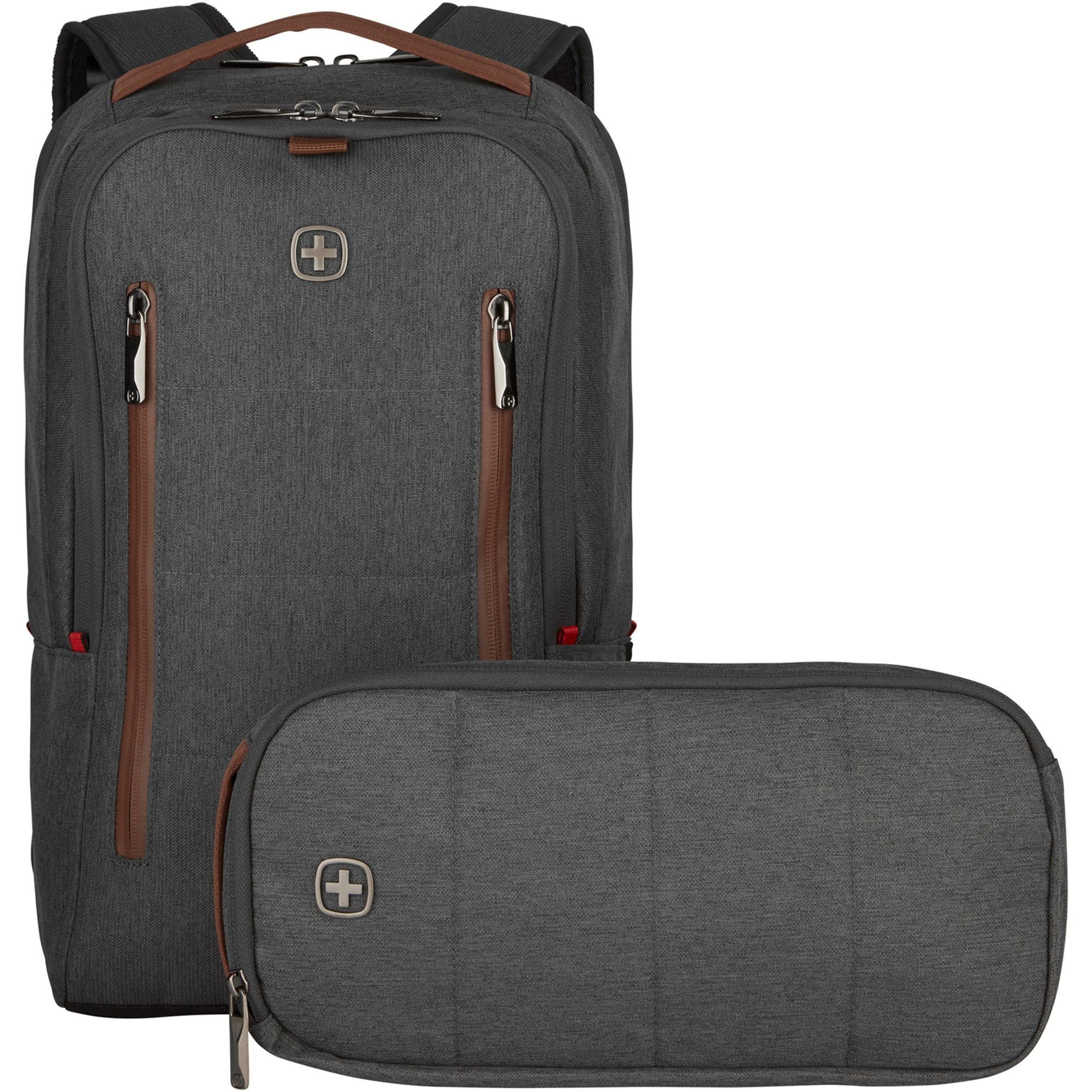 Wenger Laptoprucksack City Upgrade, Polyester