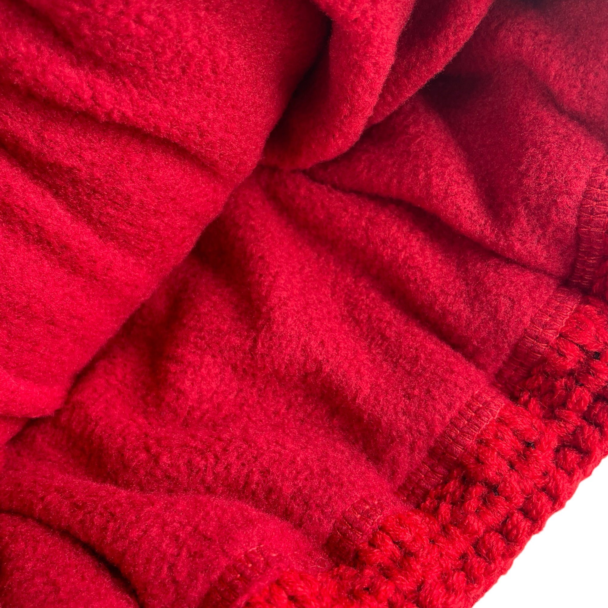 Taschen4life Bommelmütze Beanie mit großem Bommel Glitzer - Strasssteinchen, modern