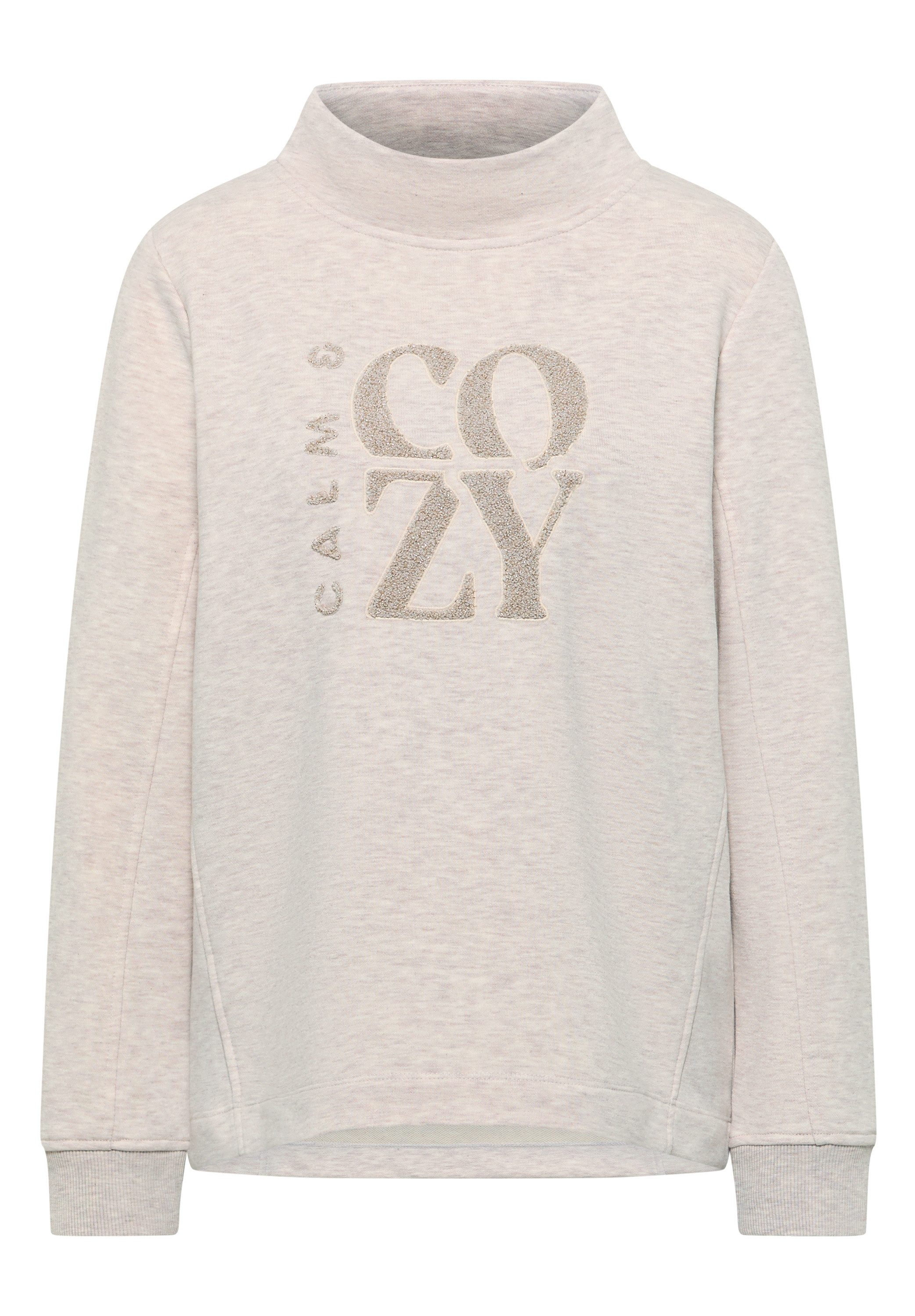 CECIL Strickpullover im soften Baumwoll-Mix