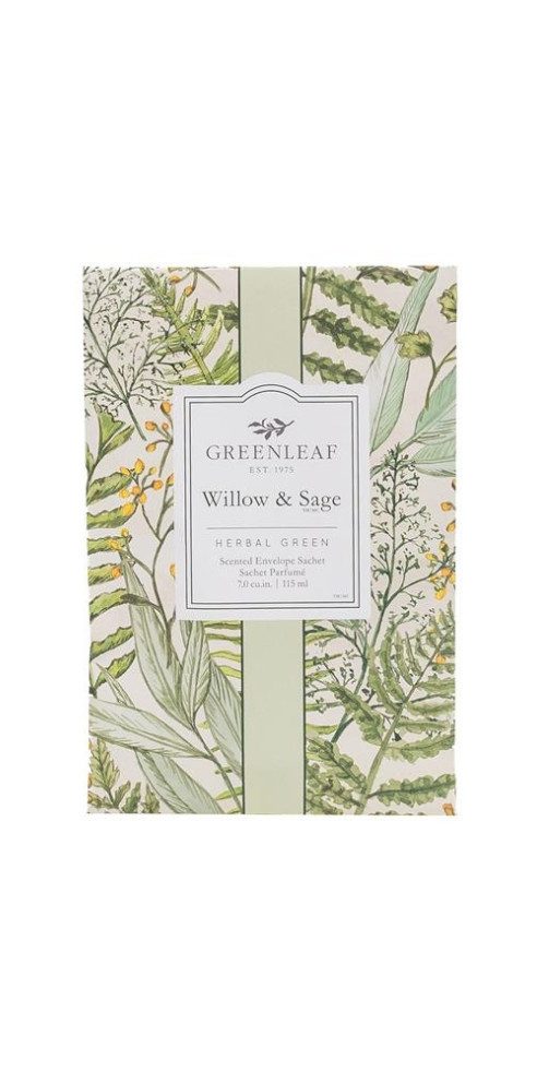 Raumduft Duftsachet Willow & Sage 115 ml