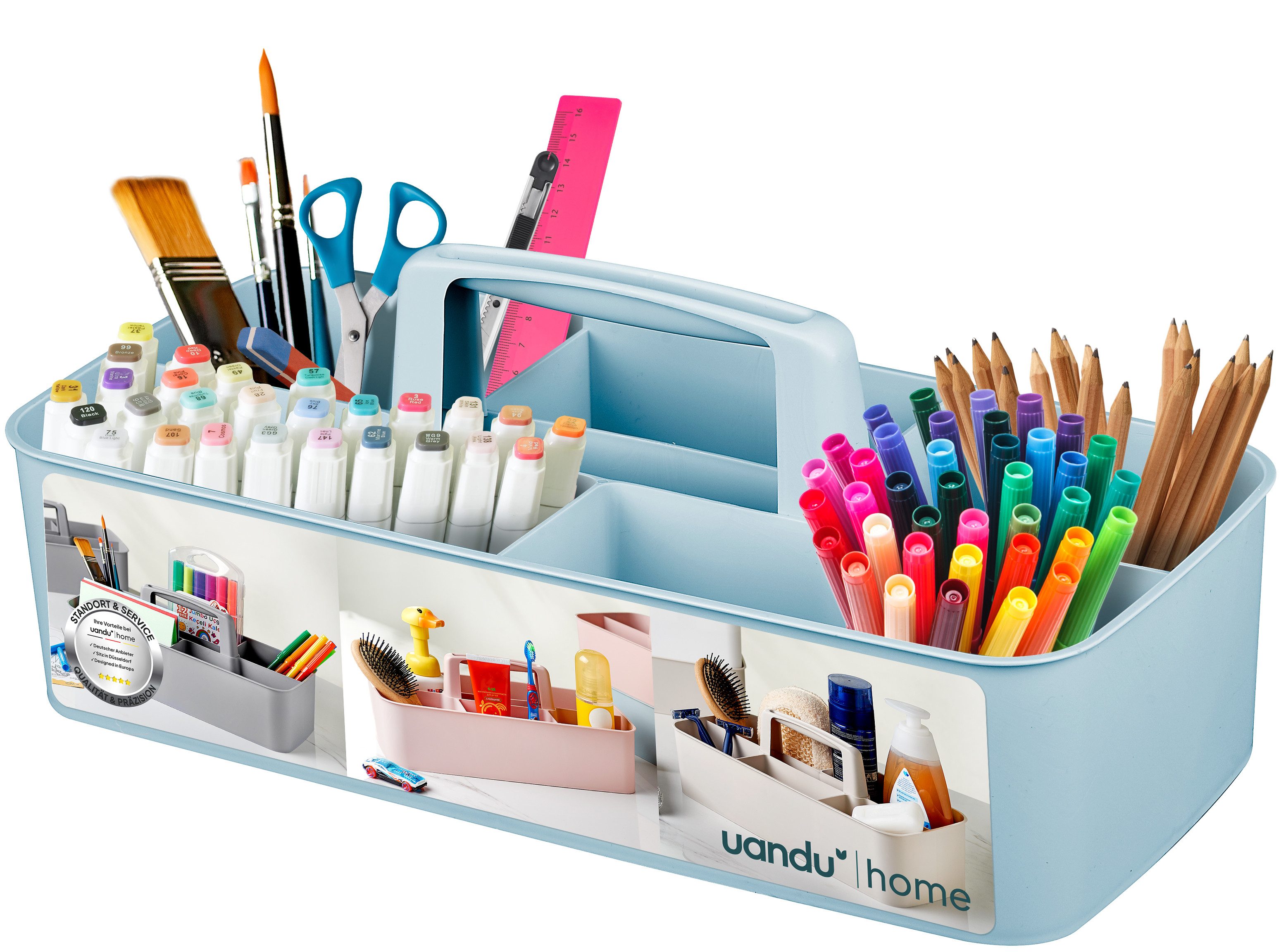 uandu home Aufbewahrungskorb für Küche, Bad günstig online kaufen