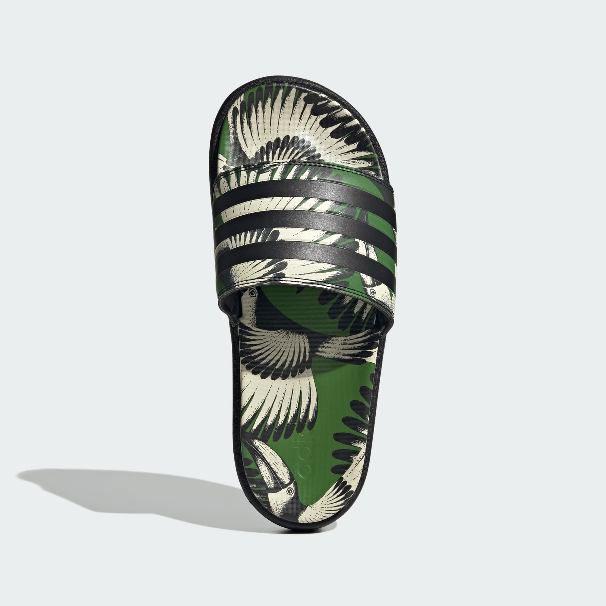 adidas Sportswear PLATFORM ADILETTE Badepantolette