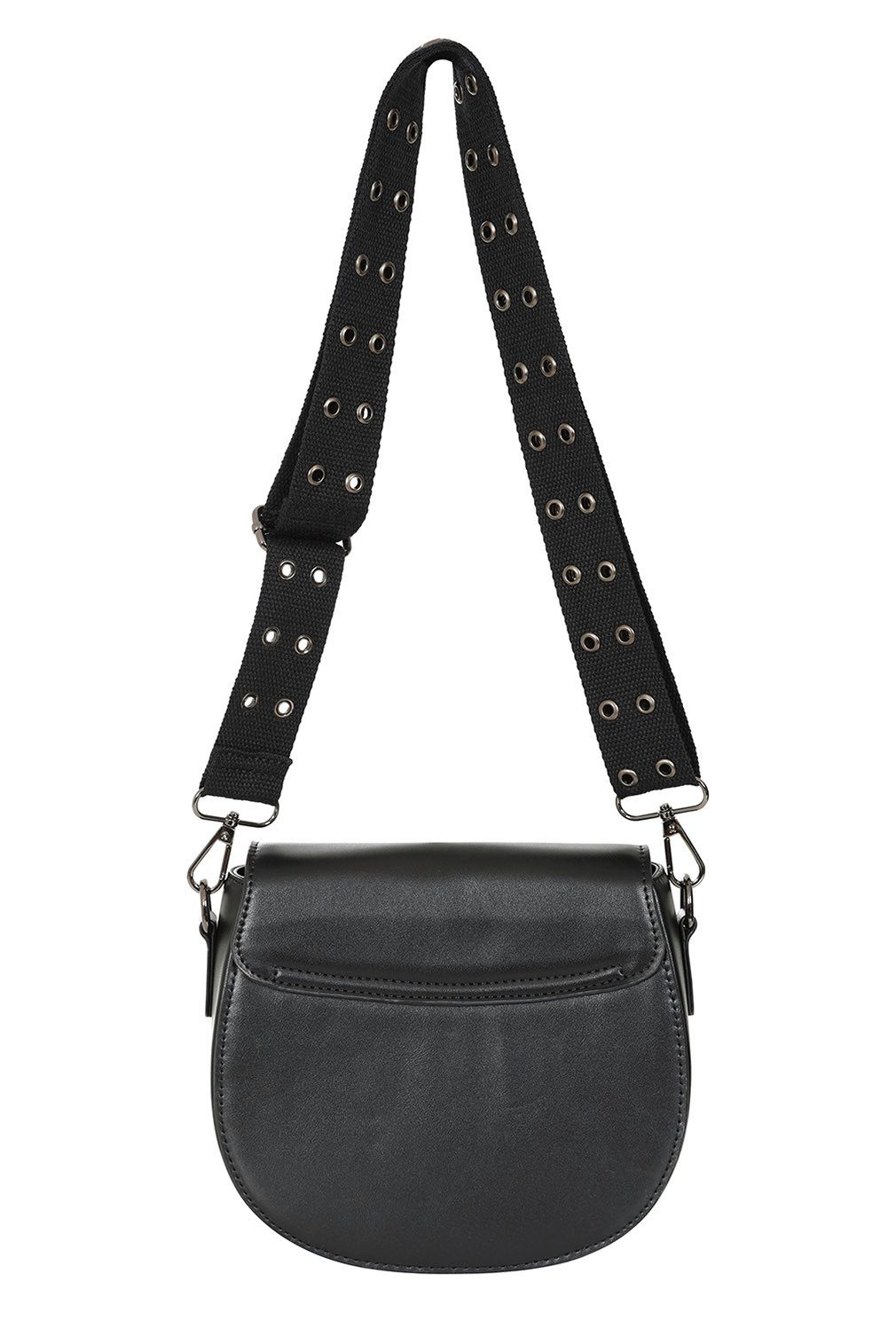 Banned Schultertasche Eternal Dusk, Mond Mondphasen Handtasche