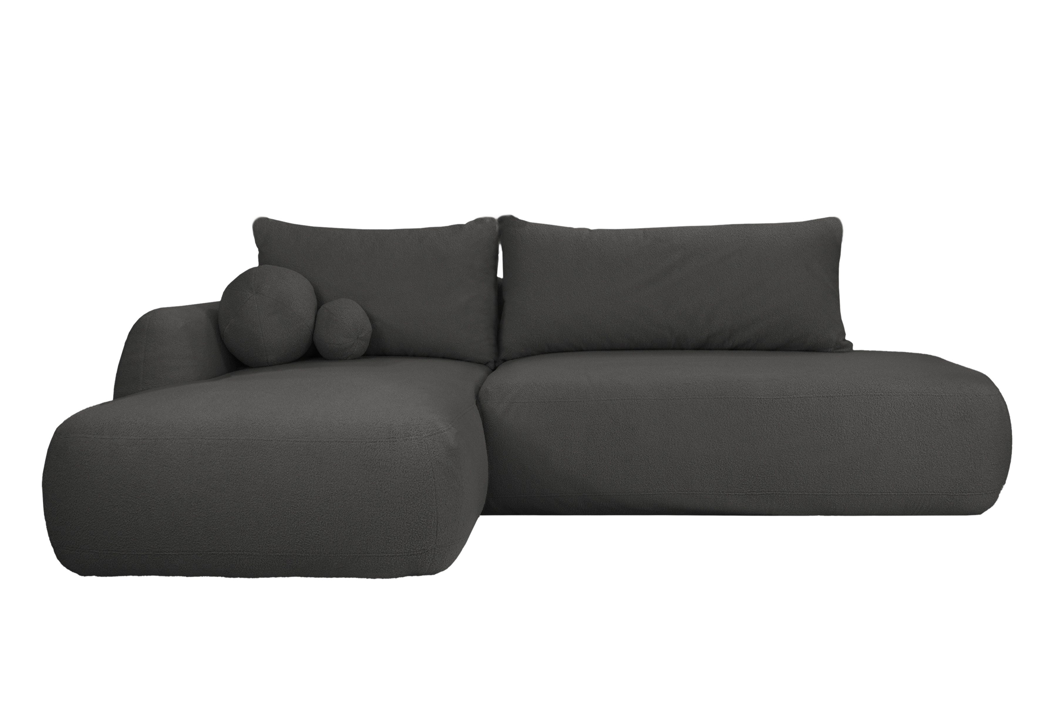 Kaiser Möbel Ecksofa Fabo mit Schlaffunktion günstig online kaufen