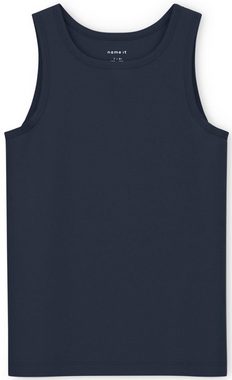 Name It Unterhemd NKMTANK TOP 2P MELANGE FOOTBALL (Packung, 2-St)