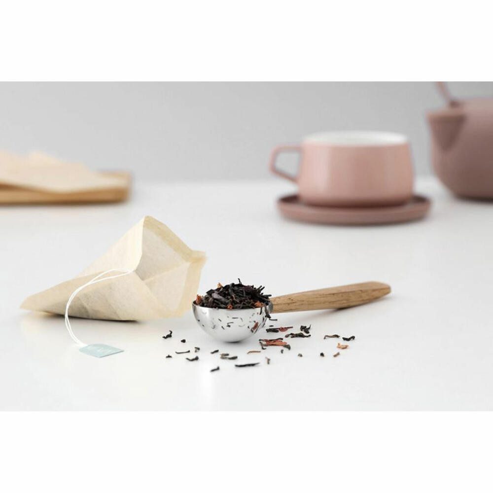 Viva Papierfilter Box, Inhalt 50 Stück, Filterpapier, Zubehör für Tee