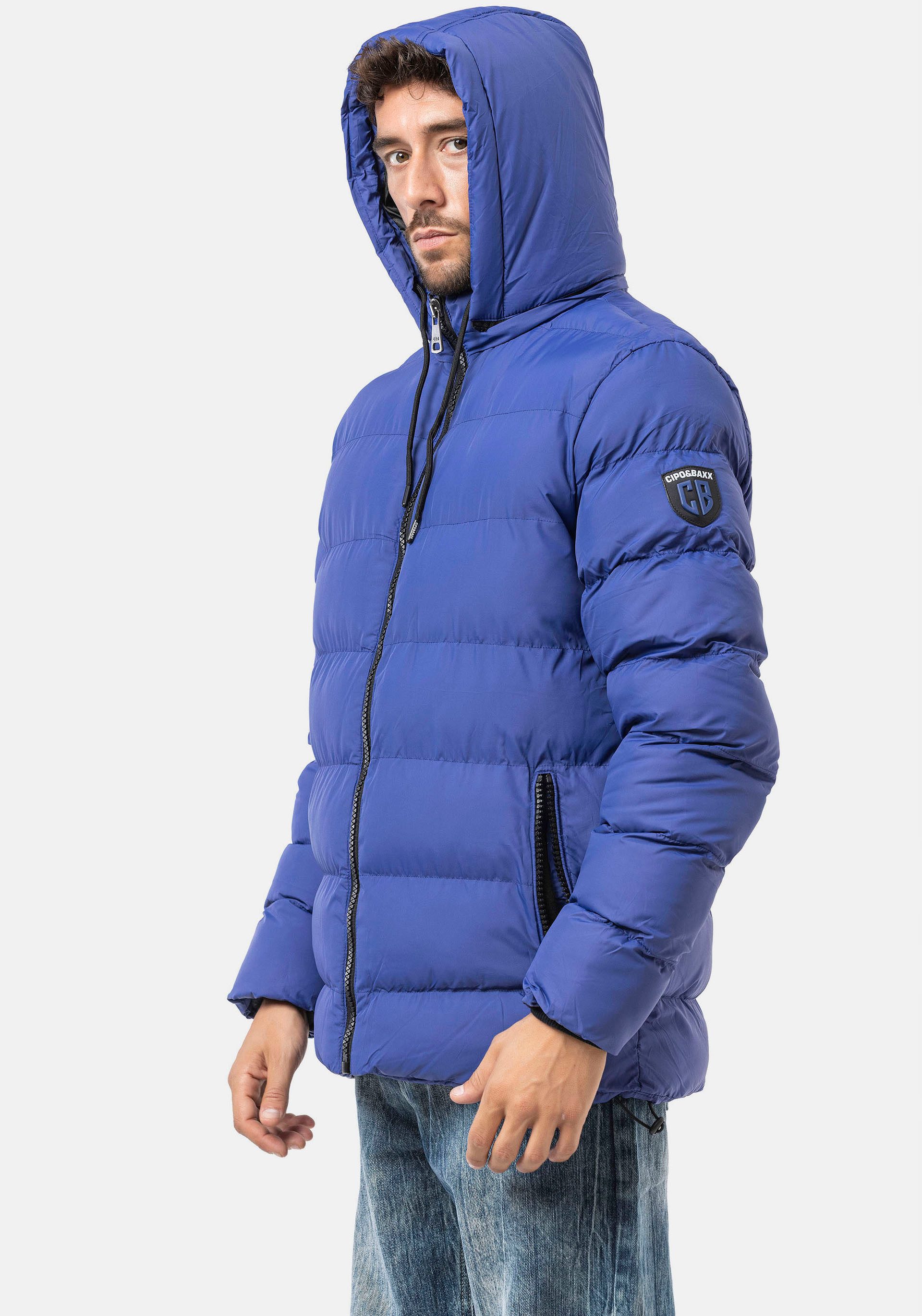 Cipo & Baxx Steppjacke