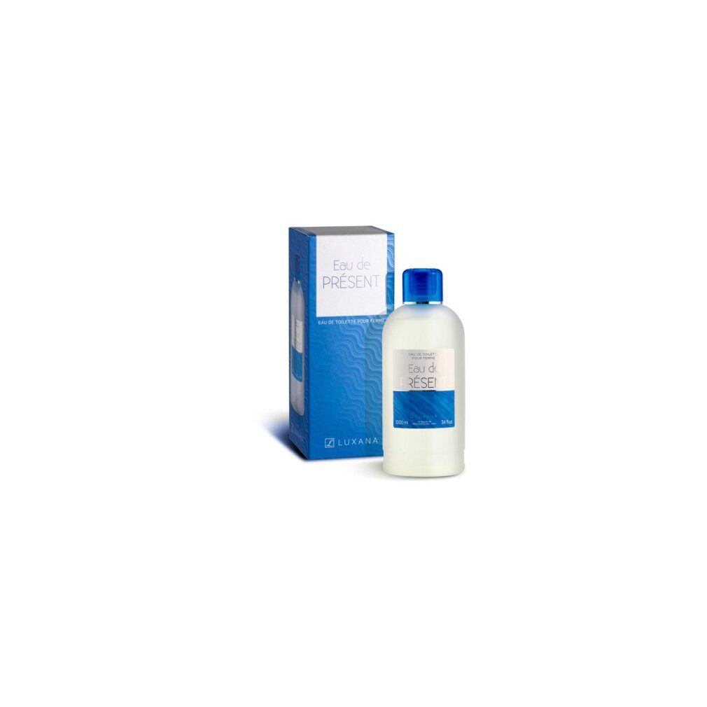 Luxana Eau de Toilette EAU DE PRÉSENT Eau de Toilette