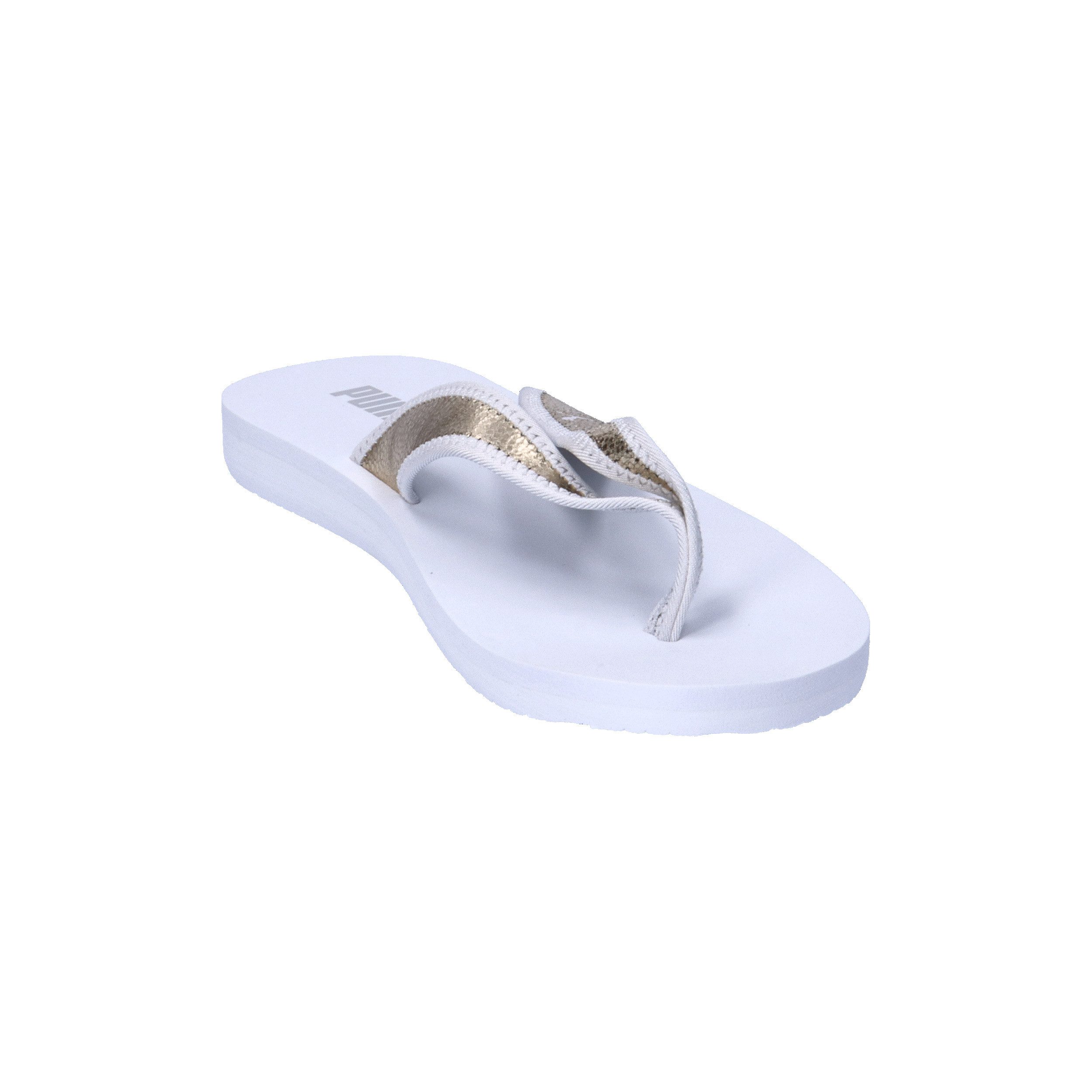 PUMA Puma Damen Zehentrenner Sandy Flip 395426 Zehentrenner