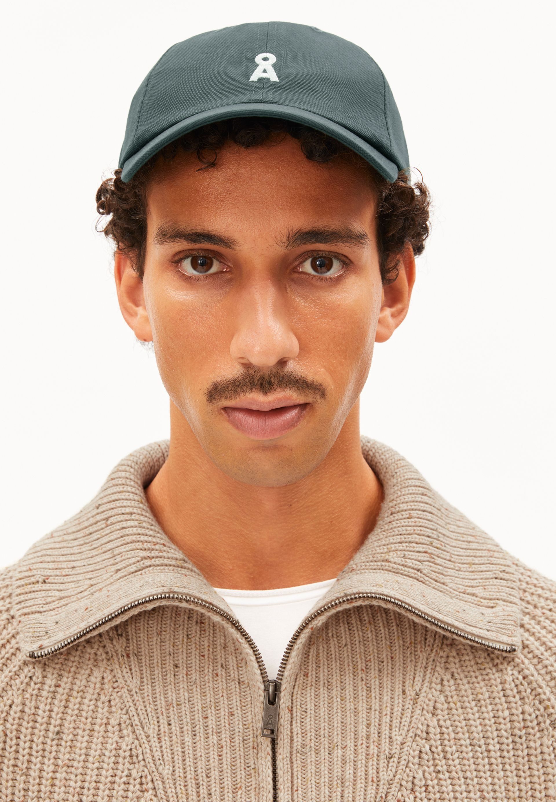 ARMEDANGELS Baseball Cap YENAAS BOLD Unisex Kappe Aus Bio-Baumwolle