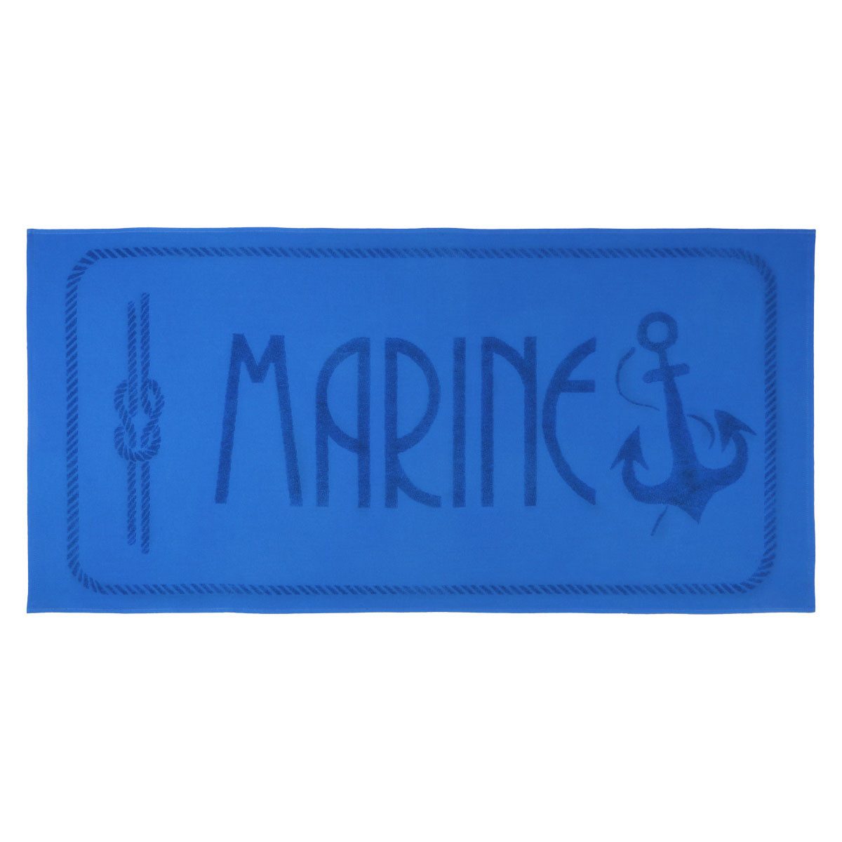 ANEMOSS Strandtücher Anemoss Anchor Strandhandtuch 70x140 günstig online kaufen
