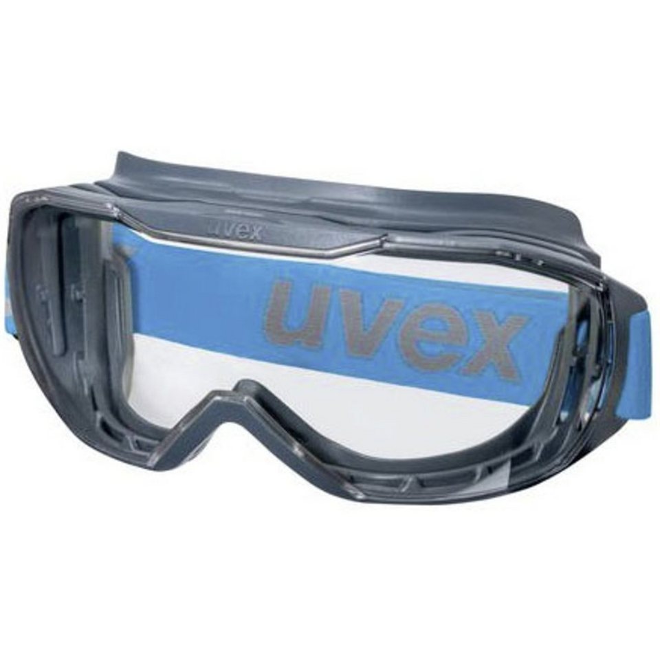 Uvex Arbeitsschutzbrille uvex 9320 93202 Schutzbrille inkl. UV-Schutz DIN  EN 166