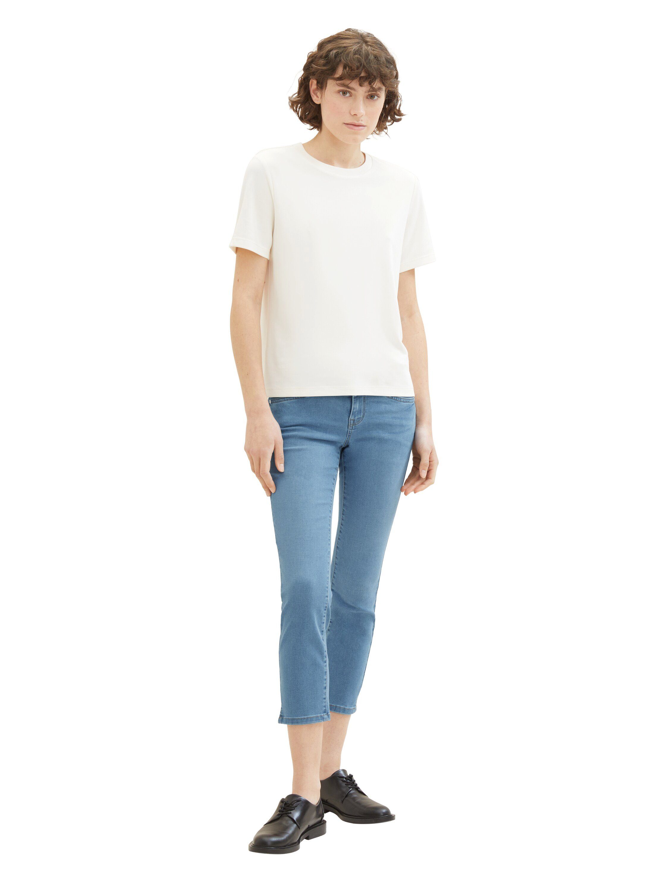 TOM TAILOR Slim-fit-Jeans ALEXA in 7/8 günstig online kaufen