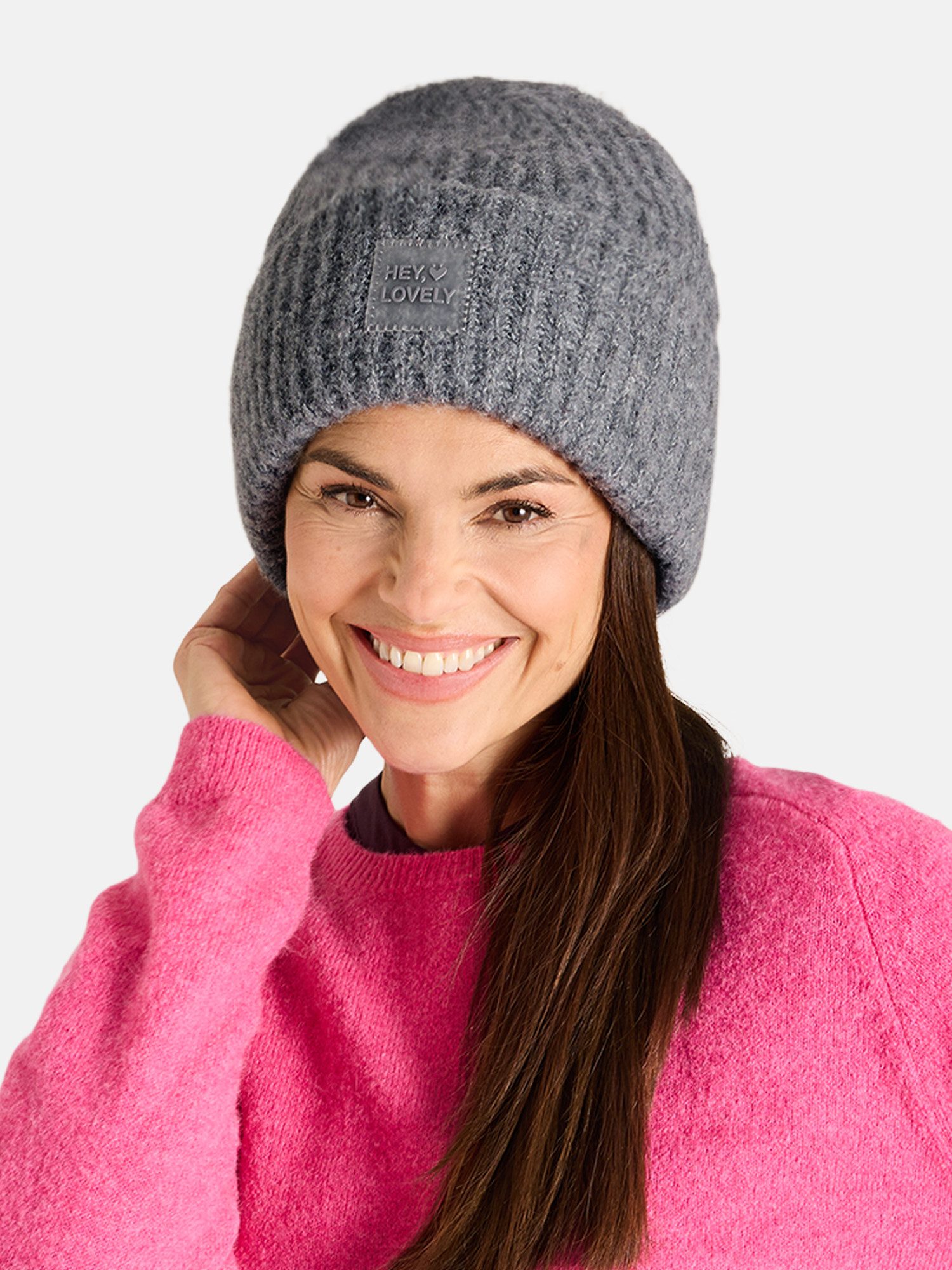 Lieblingsstück Beanie ValenaL mit Woll-Anteil