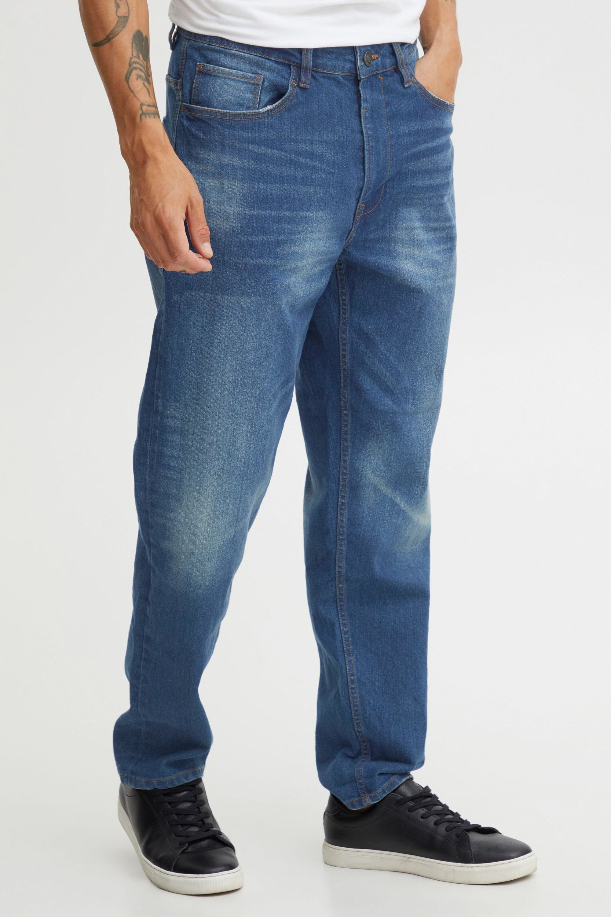 Blend Regular-fit-Jeans Thunder (1-tlg) günstig online kaufen
