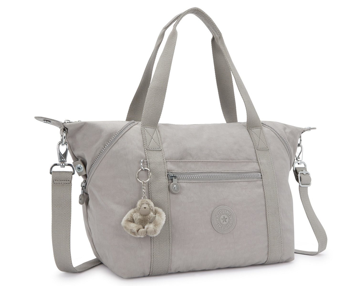 KIPLING Shopper Art Shopper 21 Liter (1, 1-tlg., Stück), Robot-Affe