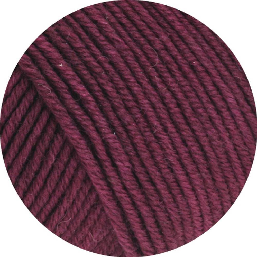 LANA GROSSA COOL WOOL BIG Häkelwolle, 120 m (50 g), extrafeine Merinowolle, filzfrei, no mulesing