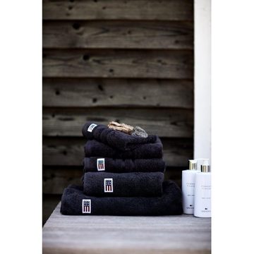 Lexington Badetücher Handtuch Orignal Dark Grey (30x50cm)