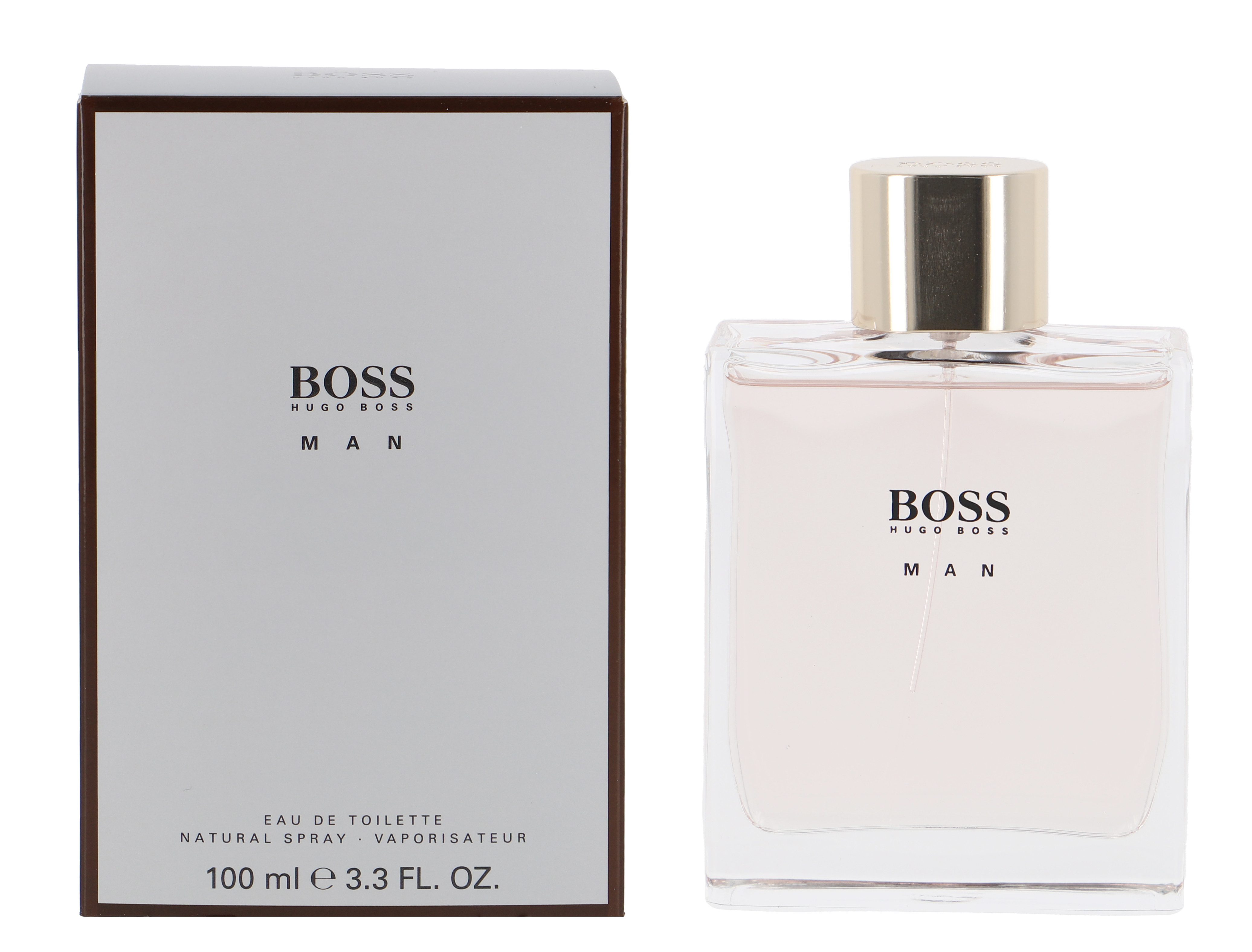 HUGO Eau de Toilette BOSS ORANGE MEN