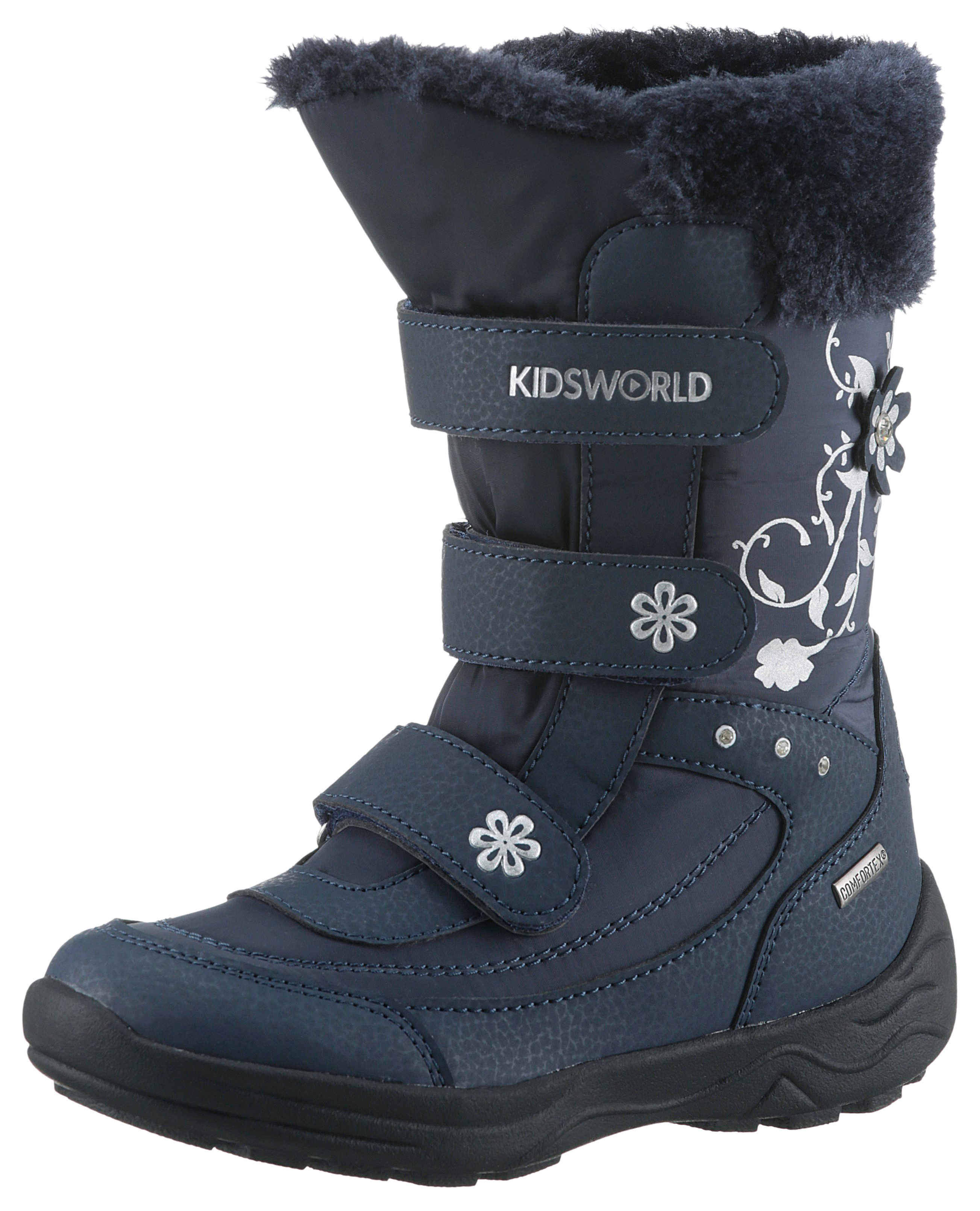 Mary V Snowboots