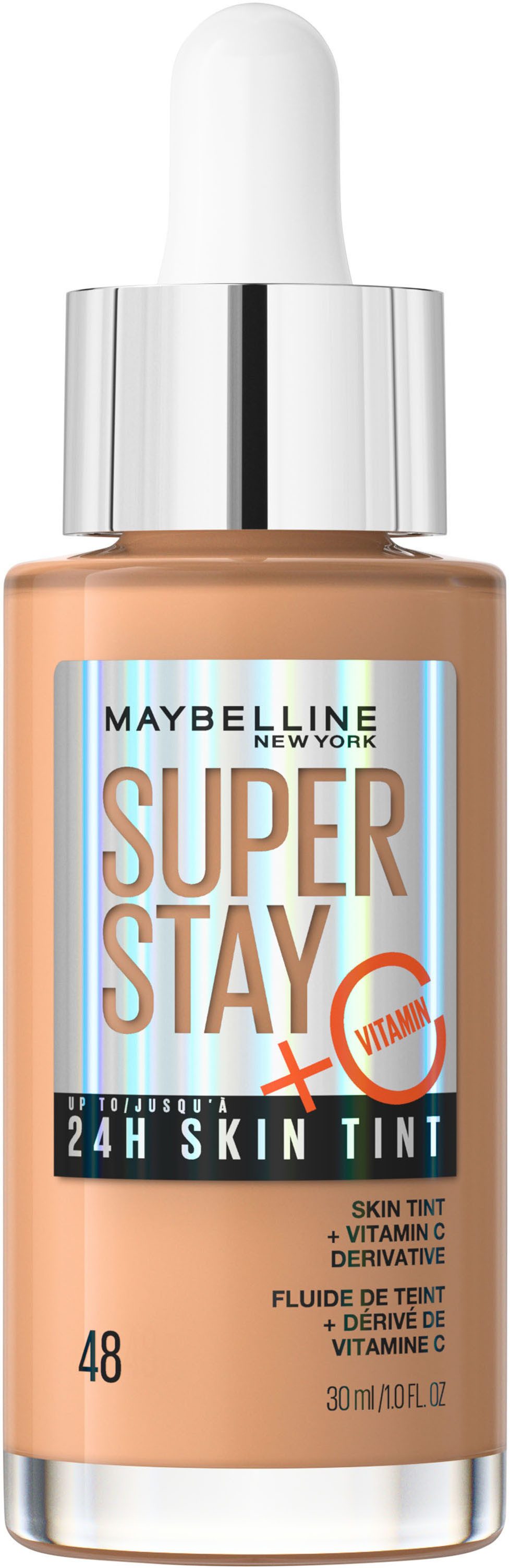 MAYBELLINE NEW YORK Основа Maybelline New York Super Stay 24H Skin Tint, mit Vitamin C