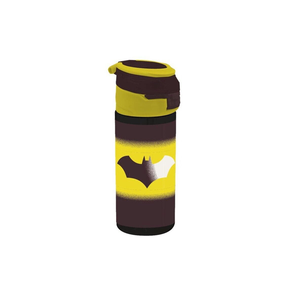 Batman Trinkflasche Batman Trinkflasche 532ml Kinder Flasche Schule Sport