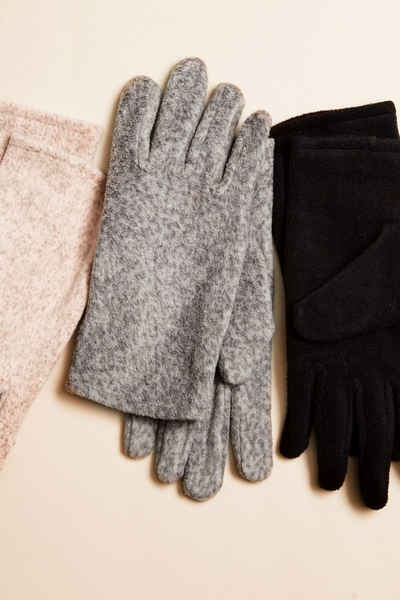 Next Gartenhandschuhe Fleece-Handschuhe