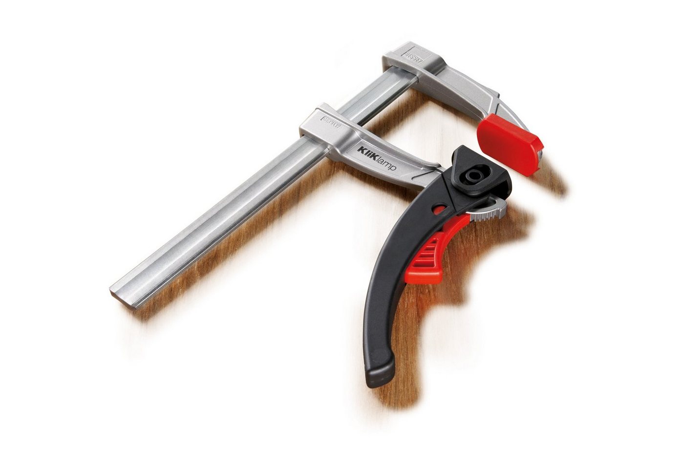 Thumbnail - Bessey Schraubzwinge BESSEY Hebelzwinge KliKlamp KLI20, Zwinge, (200