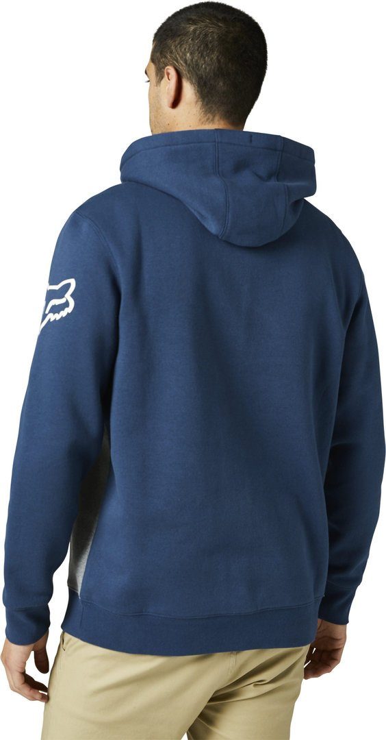 Fox Racing Sweatshirt Kawi Stripes Hoodie