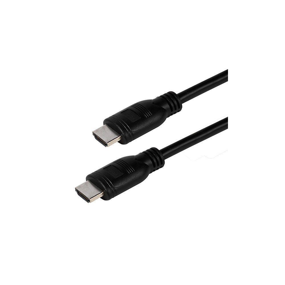 Vivanco High Speed HDMI® Kabel mit Ethernet, 1,5 m (42923) Audio- & Video-Kabel