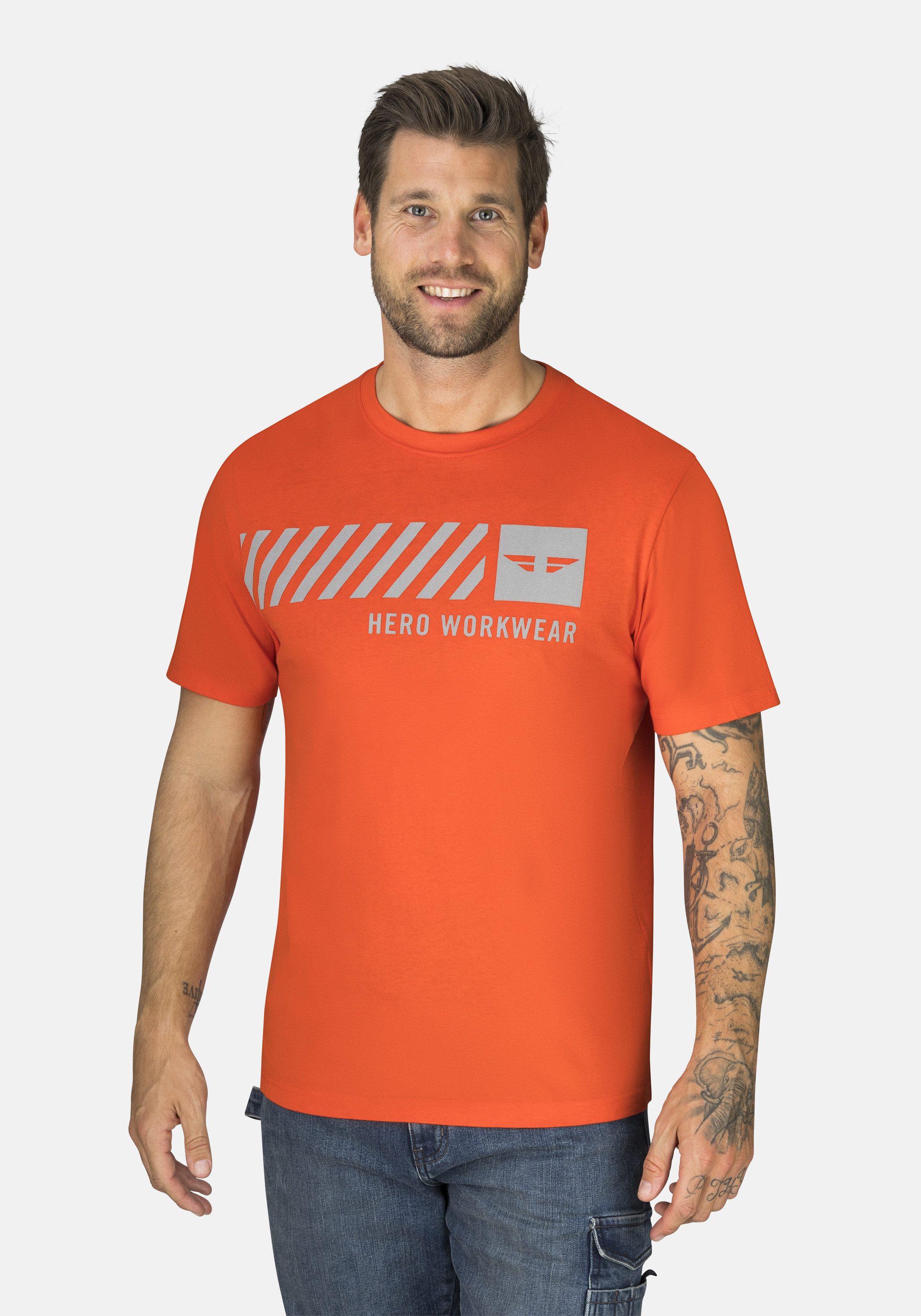 HERO by John Medoox Businessshirt Workwear günstig online kaufen