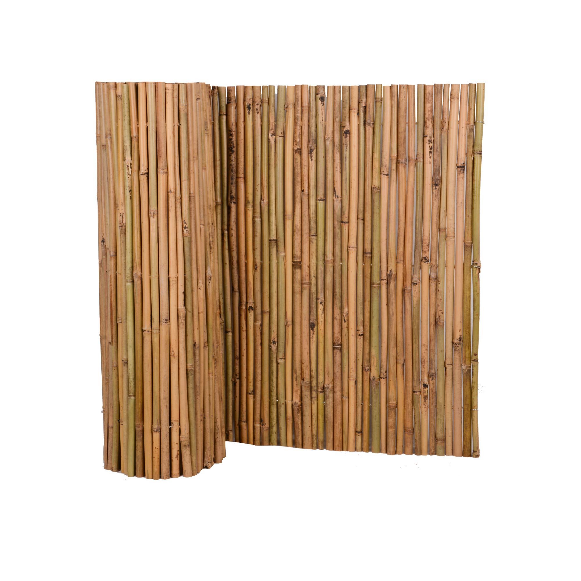 UNUS GARDEN Balkonsichtschutz Sichtschutzmatte Bambus (1-St., verschiedene Größen) Windschutz, natürlicher Sichtschutz, Sichtschutzzaunmatte