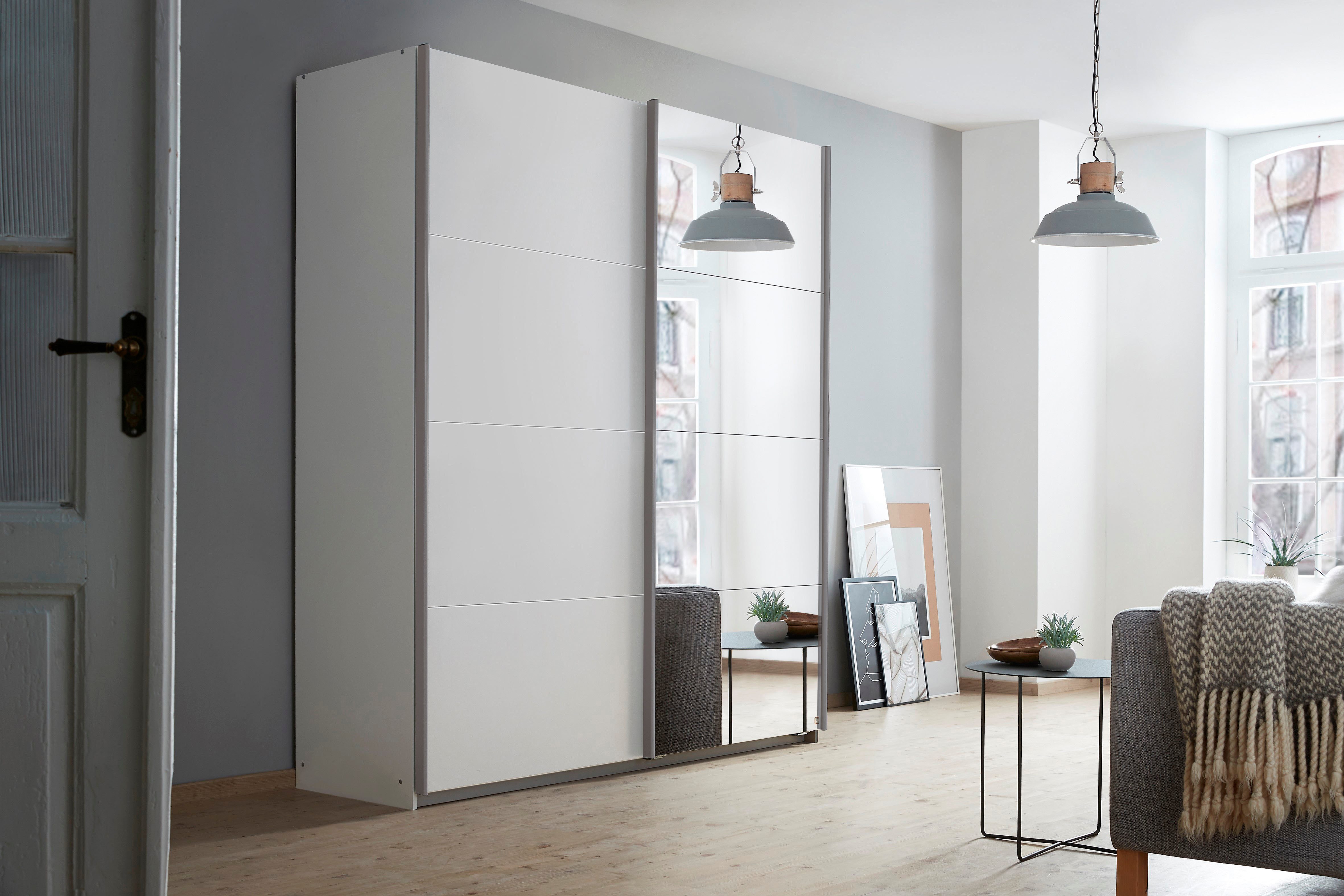 rauch Schwebetürenschrank Kleiderschrank Schrank Kinderzimmer Topselle SUBI günstig online kaufen