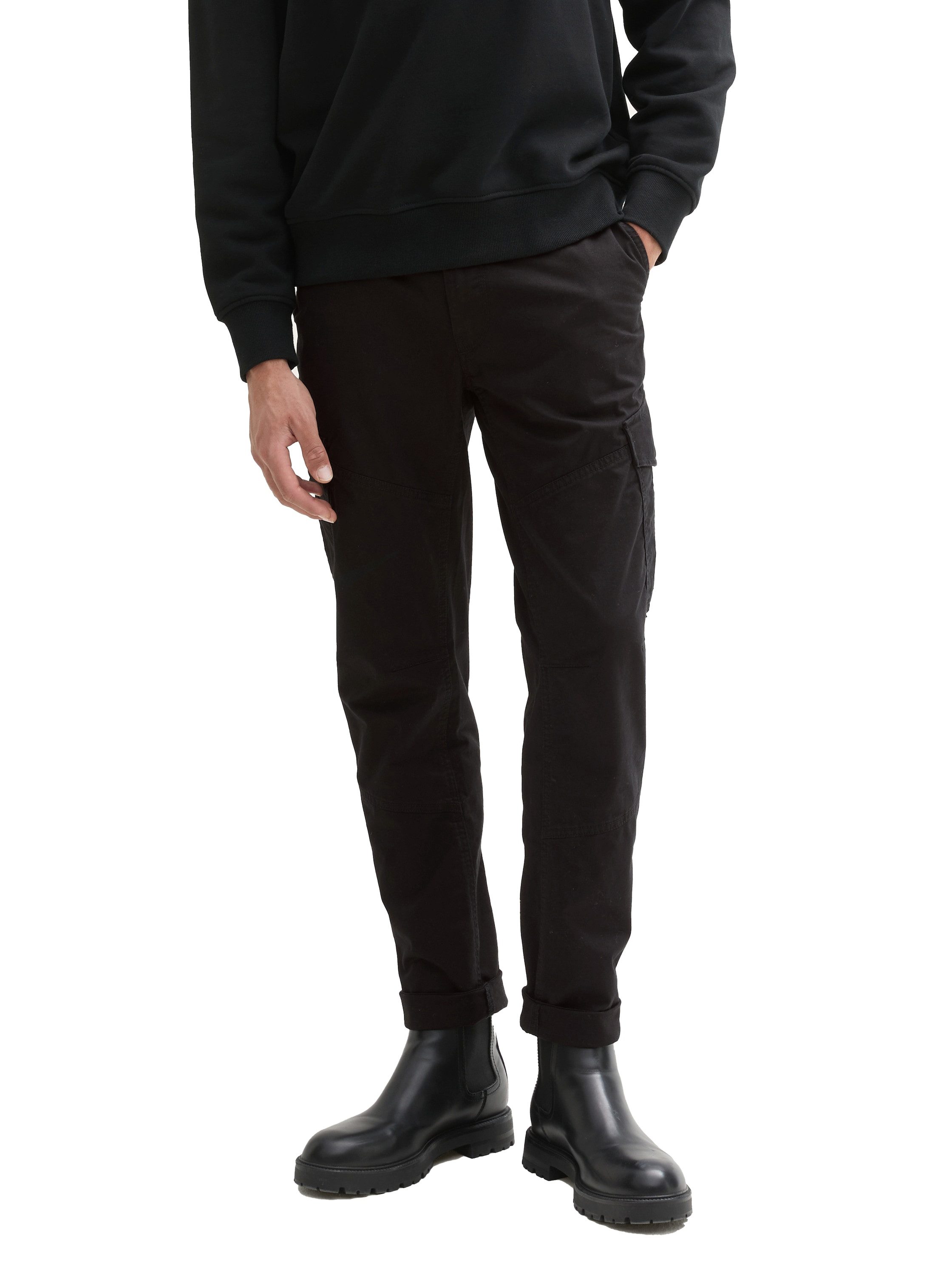 Stoffhose