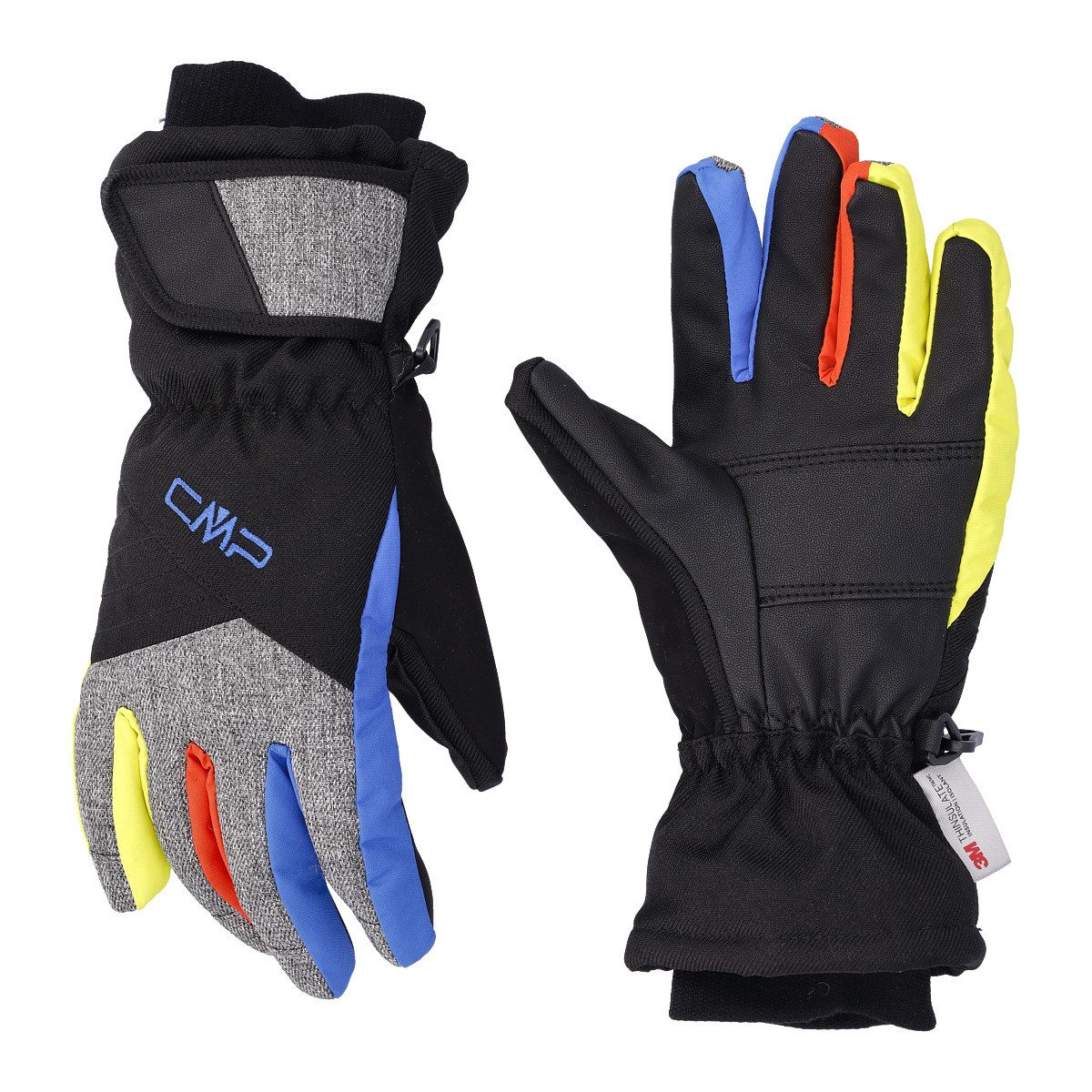 Trainingshandschuhe CMP Kinder Handschuhe Kids Twill Ski Gloves 6524824J